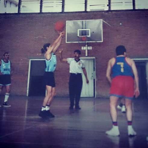 Baloncesto