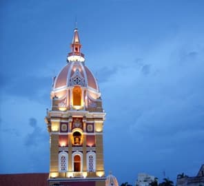 Captura Libro Colaborativo sobre Cartagena de Indias